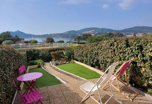 Apartment 1 bedroom Agay