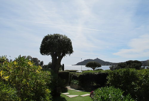 Apartment 1 bedroom Agay
