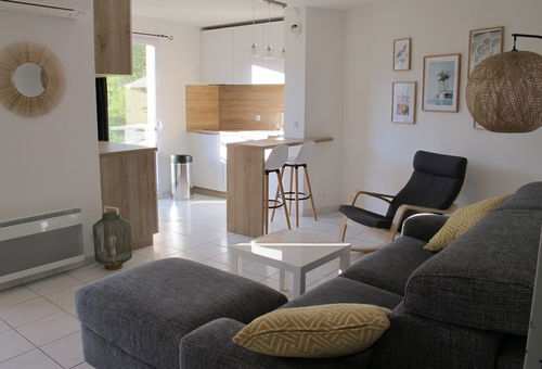 Apartment 1 bedroom Agay