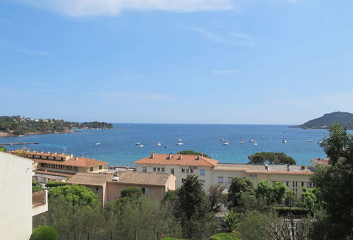 Apartment 1 bedroom Agay