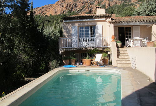 Maison 3 chambres Agay