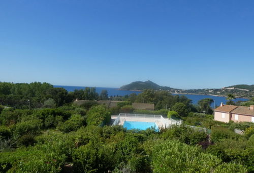 Apartment 1 bedroom Agay