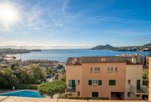 Apartment 1 bedroom Agay