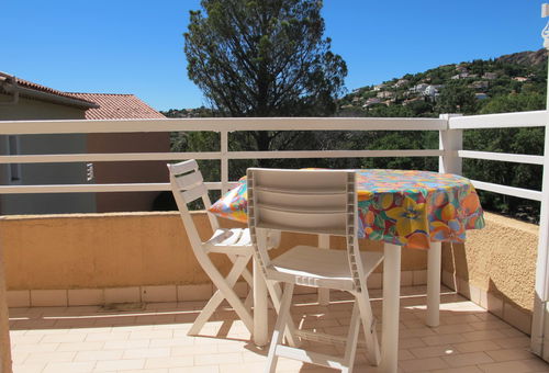 Apartment 1 bedroom Agay