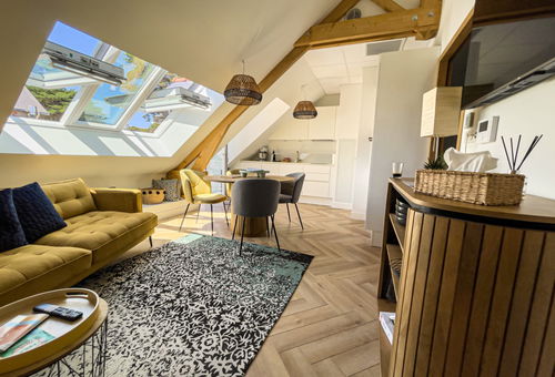 Apartment 2 bedroom Pornichet