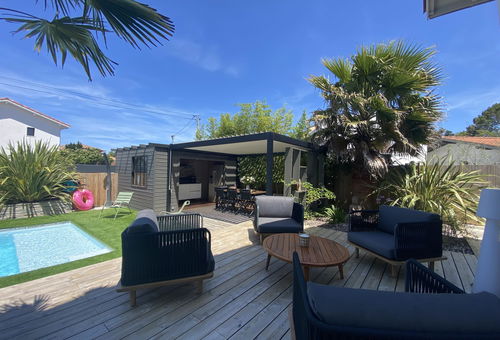 Villa 5 bedroom Anglet