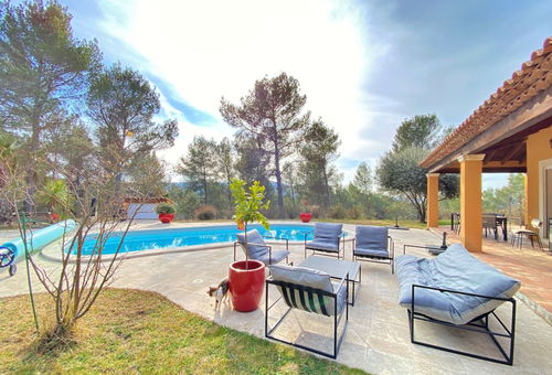 Villa 4 bedroom Ventabren