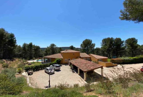 Villa 4 bedroom Ventabren