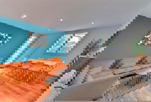 Appartement 3 chambres Aix-en-provence