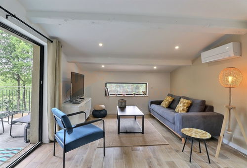 Apartment 1 bedroom Trets