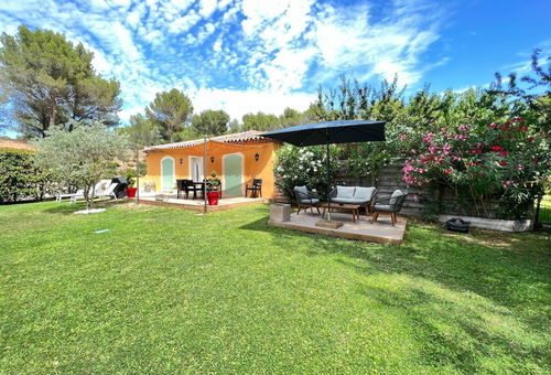 Villa 1 bedroom Ventabren
