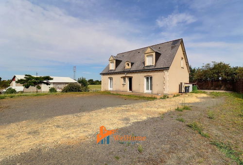 Villa 4 bedroom La Riche