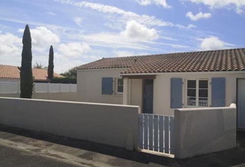 Villa 3 bedroom Étaules