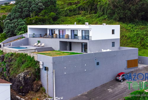 Villa 3 bedroom Feteira