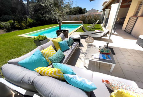 Villa 4 bedroom Mallemort