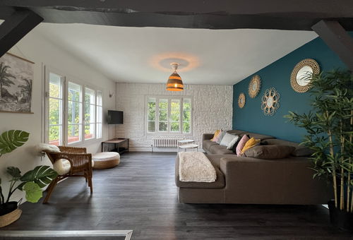 Haus 4 Zimmer La Houssaye-en-brie