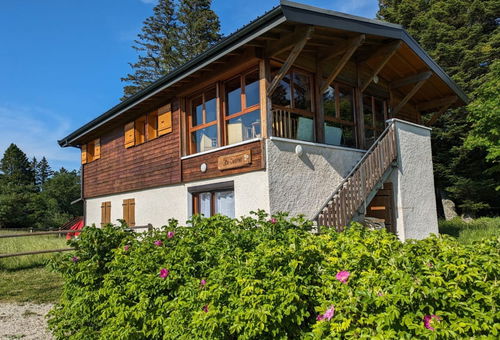 Chalet 4 chambres Pugny-chatenod