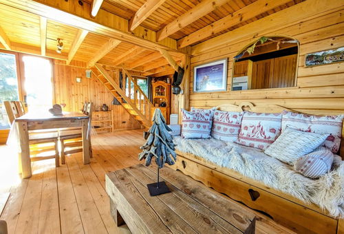 Chalet 1 bedroom Pugny-chatenod