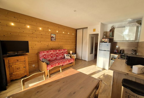 Apartment 1 bedroom Les Deserts
