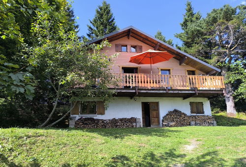 Chalet 3 bedroom Montcel