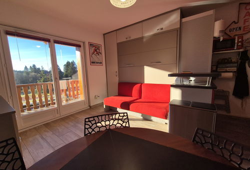 Apartment 1 bedroom Les Deserts