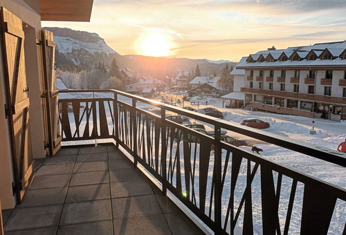 Apartment 2 bedroom Les Deserts