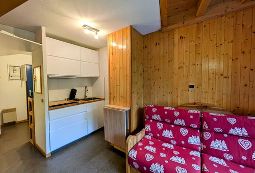 Appartement 2 chambres Les Deserts