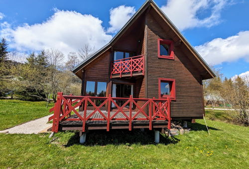 Chalet 3 bedroom Les Deserts