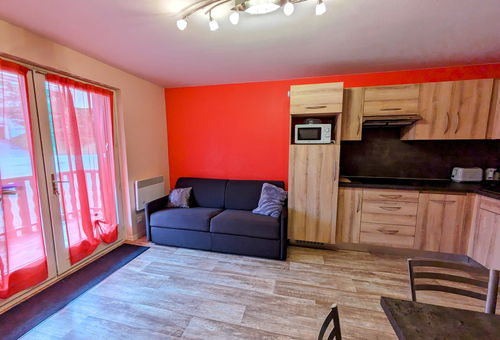 Apartment 1 bedroom Les Deserts