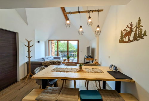 Appartement 3 chambres Les Deserts