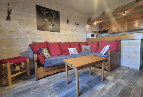 Appartement 2 chambres Montcel