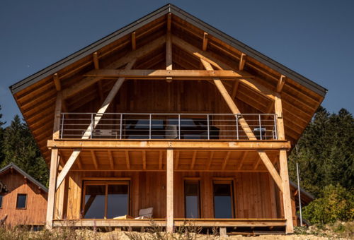 Chalet 3 chambres Les Deserts