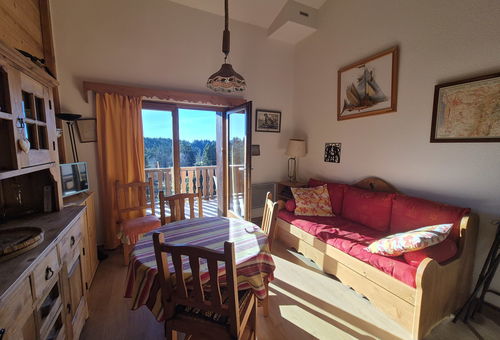 Apartment 1 bedroom Les Deserts