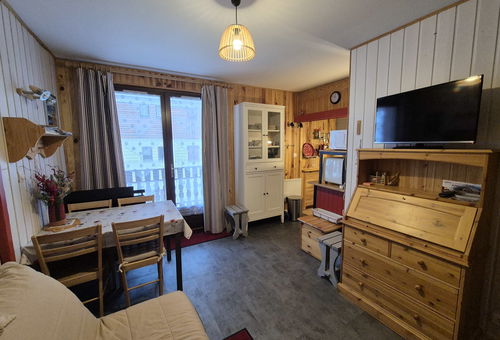 Appartement 1 chambre Les Deserts