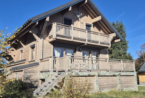 Chalet 4 bedroom Les Deserts