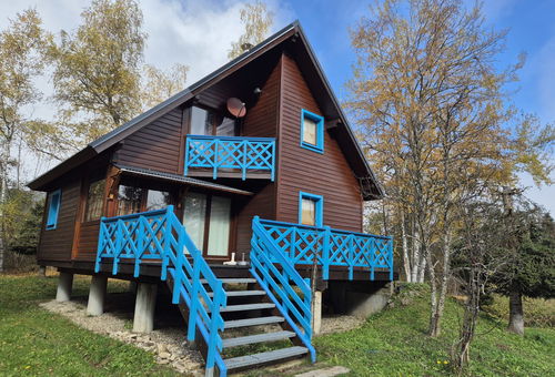 Chalet 3 bedroom Les Deserts