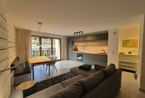 Appartement 2 chambres Les Deserts