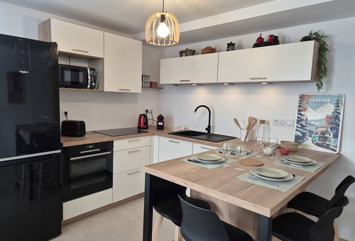 Apartment 2 bedroom Les Deserts