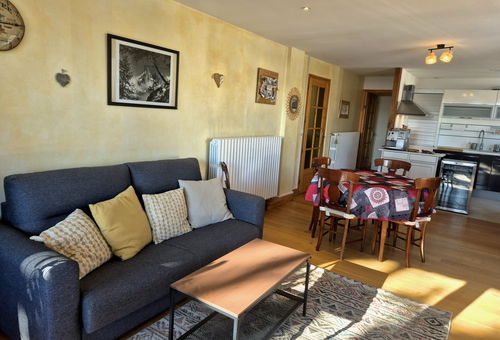 Appartement 2 chambres Les Deserts