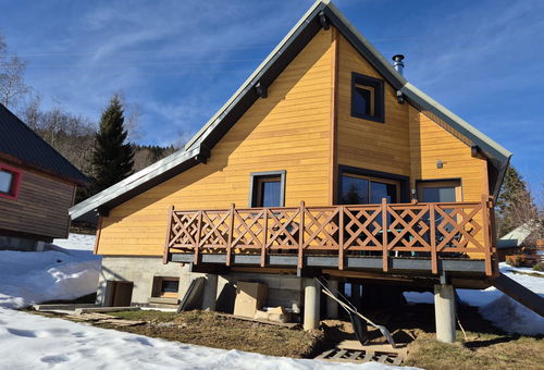 Chalet 3 bedroom Les Deserts