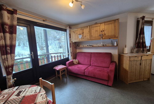 Appartement 1 chambre Les Deserts