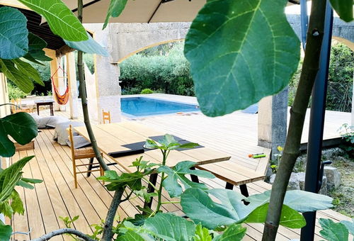 Maison 3 chambres Montaud