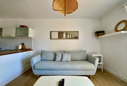 Apartment 1 bedroom Palavas-les-flots