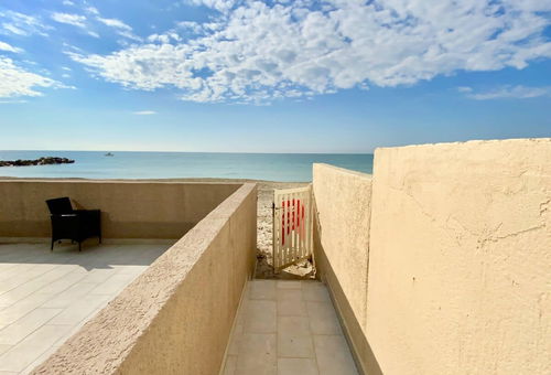 Apartment 1 bedroom Palavas-les-flots
