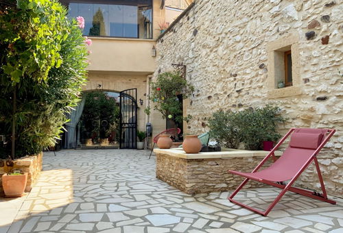 Maison 5 chambres Pouzilhac