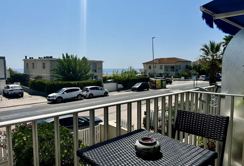 Apartment 1 bedroom Palavas-les-flots