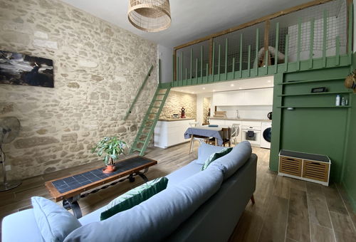 Apartment 1 bedroom Montpellier