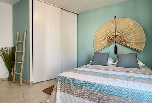 Appartement 2 chambres Antibes