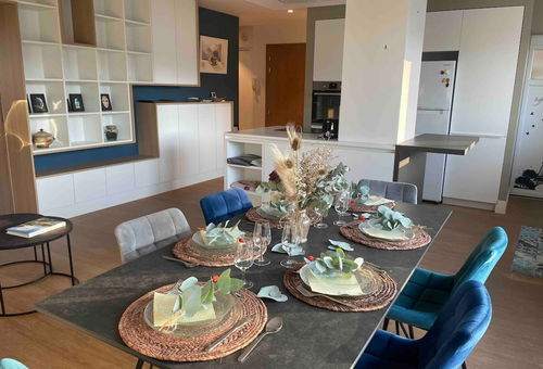 Apartment 1 bedroom Aix-les-bains