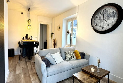 Appartement 1 chambre Aix-les-bains